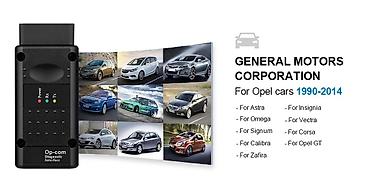 Alati za automobile: Novo - Opcom V1.70 OBD2 sa PIC18F458 Cipom Opis: OPCOM dijagnostički — 8