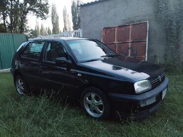 шаран 1 9: Volkswagen Golf: 1997 г., 1.8 л, Механика, Бензин, Хетчбек