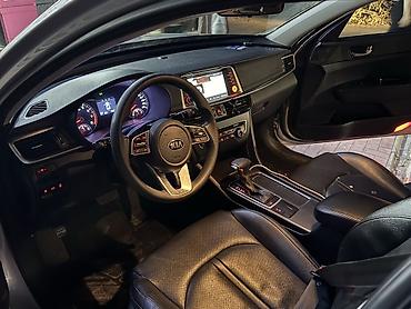 kaiyi e5: Kia K5: 2019 г., 2 л, Автомат, Газ, Седан — 3