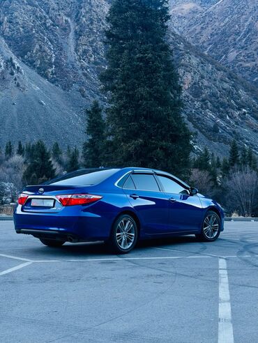 Toyota: Toyota Camry: 2015 г., 2.5 л, Вариатор, Гибрид, Седан