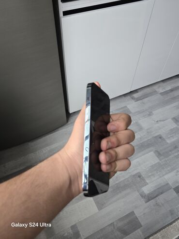 Apple iPhone: IPhone 12 Pro, 128 GB, Natural Titanium, Face ID, Sənədlərlə, Simsiz şarj — 6