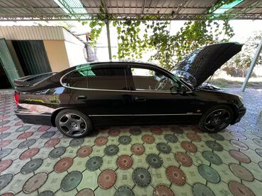 таота эстима: Toyota Aristo: 2003 г., 3 л, Автомат, Бензин, Седан