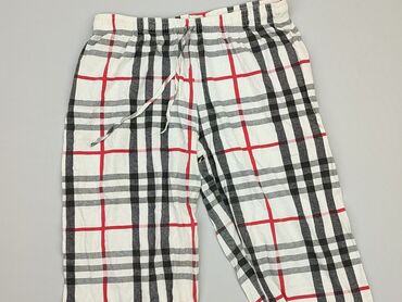 elegancką bluzki do szerokich spodni: Spodnie od piżamy Damskie, S, stan - Dobry