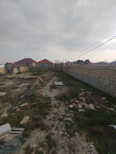 Torpaq sahələrinin satışı: 6 sot, Tikinti, Makler, Kupça (Çıxarış) — 5