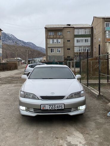 Toyota: Toyota Windom: 1999 г., 2.5 л, Автоматические, Газ, Седан