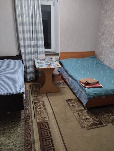 долгосрочная аренда домов собственник: Сдаётся комната с двумя раздельными односпальными кроватями. В