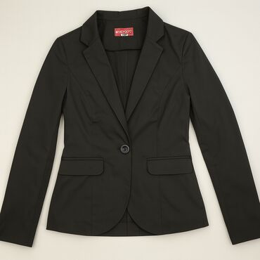 sukienka marynarka xl: Women's blazer, L (EU 40)