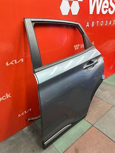 crdi: Дверь Задняя левая Hyundai, Б/у, Оригинал — 2