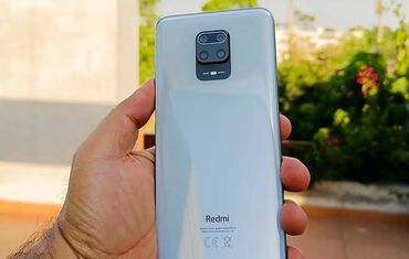 maşın monitor qiymetleri: Məhsul: Xiaomi Note 9 S - Korpus: Şüşə arxa panel, parlaqağ /boz
