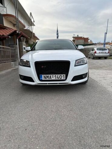 Audi: Audi A3: 1.4 l. | 2010 έ. Χάτσμπακ