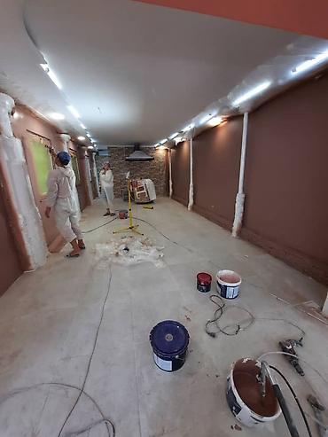 Покраска: Покраска стен, Покраска потолков, Покраска окон, На масляной основе, На водной основе, Больше 6 лет опыта — 23