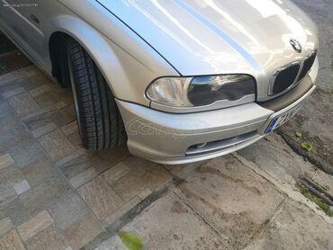 BMW: BMW 318: 1.8 l. | 2003 έ. Κουπέ — 3