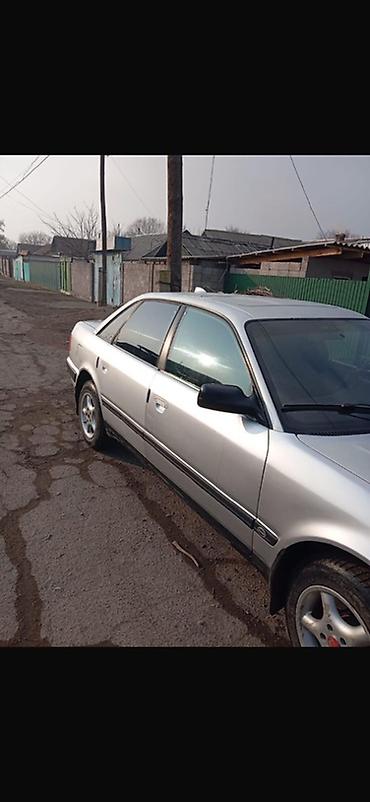 k5 2018: Audi 100: 1991 г., 2 л, Механика, Бензин, Седан — 5