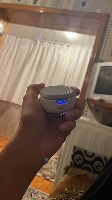 hotpoint ariston soyuducu soyutmur: Беспроводные (Bluetooth) Наушники, Acer, цвет - Белый