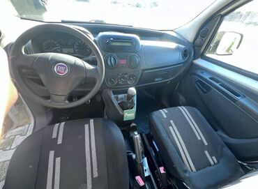 Fiat: Fiat Fiorino: 1.4 l. | 2007 έ. 228000 km. Βαν/Μίνιβαν — 3
