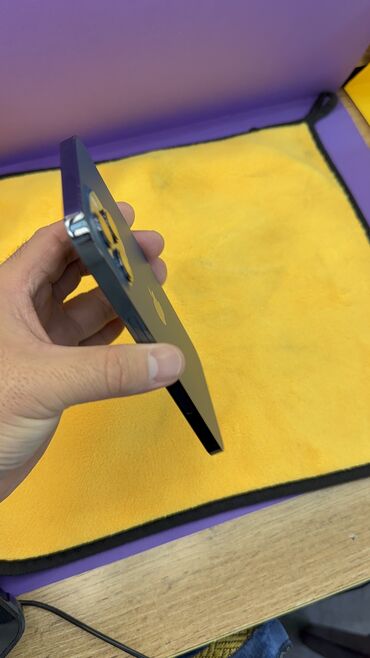 Apple iPhone: IPhone 12 Pro Max, Б/у, 128 ГБ, 85 % — 9