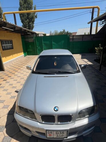 BMW: BMW 3 series: 2002 г., 3 л, Автомат, Бензин, Седан — 7