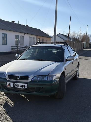 Honda: Honda Accord: 1998 г., 1.8 л, Механика, Бензин, Седан — 1