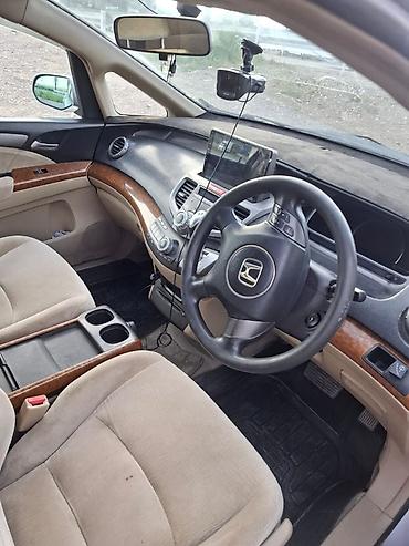 argb controller: Honda Odyssey: 2003 г., Вариатор, Бензин, Минивэн — 8