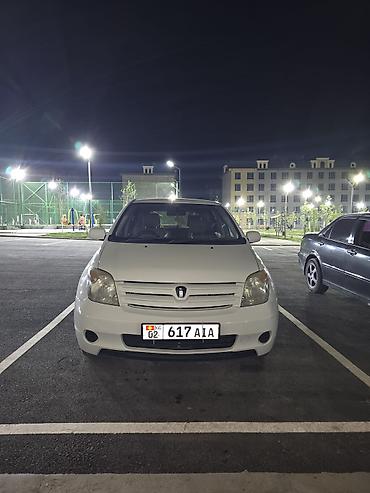 камри 25 2 2: Toyota Ist: 2003 г., 1.5 л, Автомат, Бензин, Хэтчбэк — 4