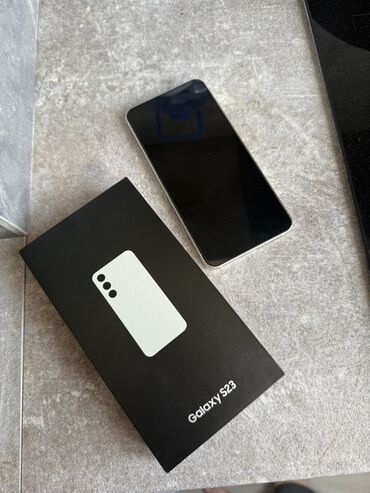 самсунг с 23 ультра 512 гб цена в бишкеке бу: Samsung Galaxy S23, 256 ГБ, цвет - Белый, 2 SIM
