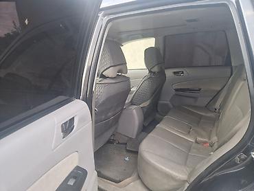 аккорд 7 сл9 тайп с: Subaru Forester: 2008 г., 2.5 л, Автомат, Бензин, Кроссовер — 6
