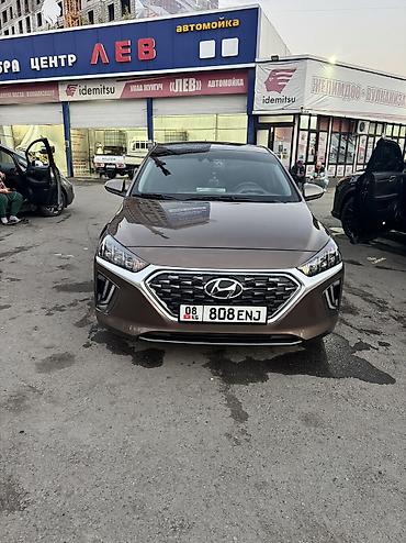 Hyundai: Hyundai Ioniq: 2019 г., 1.6 л, Автомат, Гибрид, Хэтчбэк — 6