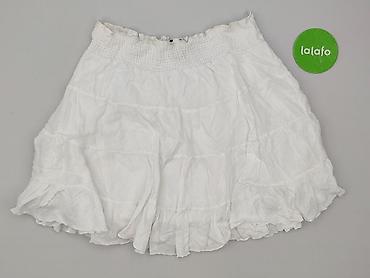 spodnice midi: Vila, Spódnica damska, rozmiar M — 2