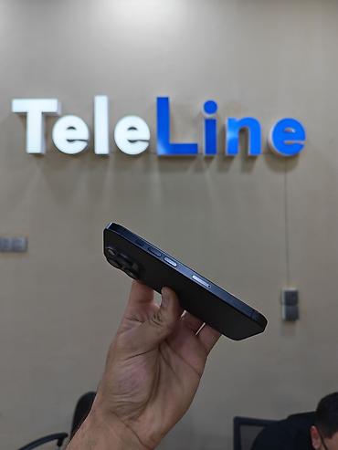 samsung iphone barter: IPhone 15 Pro, 128 GB, Black Titanium, Simsiz şarj, Face ID, Sənədlərlə — 4