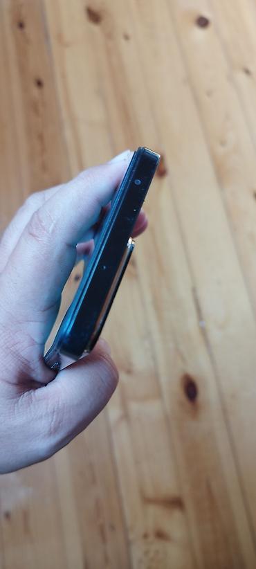 Mobil telefonlar: Honor X7c, 256 GB, rəng - Qara, Sensor — 3