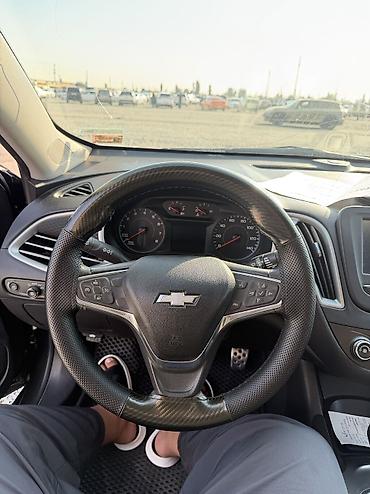 ош малибу: Chevrolet Malibu: 2017 г., 1.5 л, Автомат, Бензин, Седан — 7