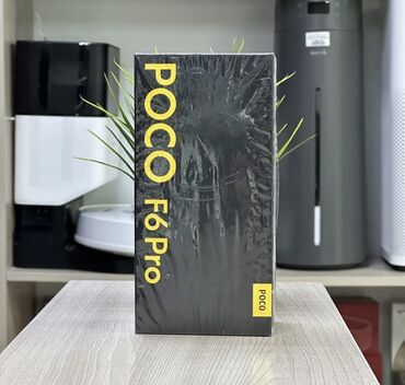 poco x6 про: Xiaomi, Redmi K70 Pro, Новый, 256 ГБ, цвет - Черный, 2 SIM