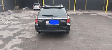 Subaru: Subaru Outback: 2008 г., 2.5 л, Автомат, Бензин, Универсал — 15