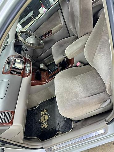 rd 1: Toyota Camry: 2005 г., Автомат, Бензин, Седан — 8