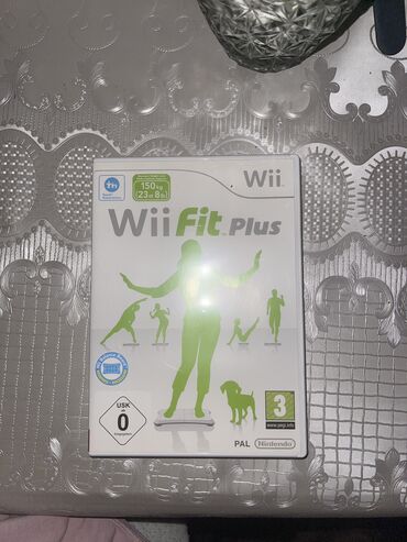 konsollar: Nintendo Wii