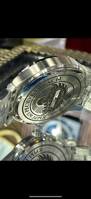 Спортивные часы: Подарочная коллекция президент🇰🇬 с сапфировыми стеклами🔥 коллекция — 19