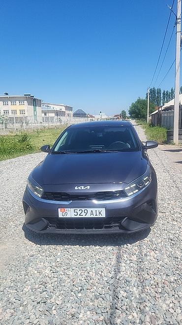 kiya bongo: Kia K3: 2021 г., 1.6 л, Автомат, Бензин, Седан — 3