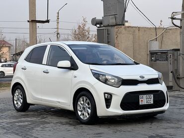 Kia: Kia Morning: 2019 г., 1 л, Автомат, Бензин, Седан — 2