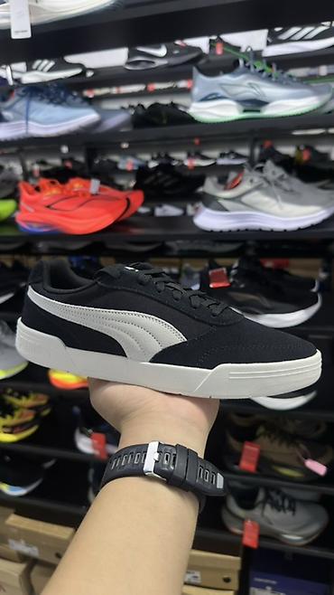 лининг кросы: Мужские кроссовки, 39, 40, 41, Puma, Новый, цвет - Оранжевый, Самовывоз, Платная доставка — 6
