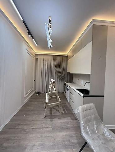 2 bedroom: 🏡 Продаётся евродвушка квартира в ЖК «Турпан» 📍 Район: Дворец спорта — 5