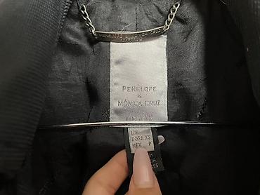 mango: Плащ, Тренчкот, Двубортная модель, XS — 3