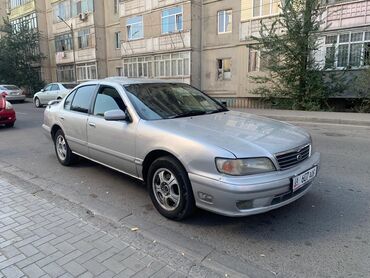 ниссан сефиро 2003: Nissan Cefiro: 1997 г., 2 л, Автомат, Бензин, Седан