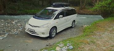 avensis 2001: Toyota Estima: 2000 г., Минивэн — 6