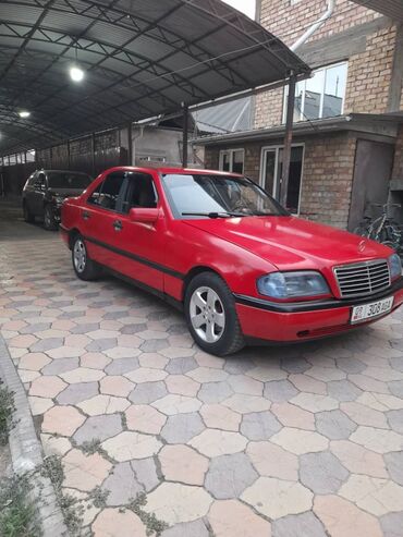 мерседес бенз с: Mercedes-Benz C-Class: 1994 г., 1.8 л, Механика, Бензин, Седан