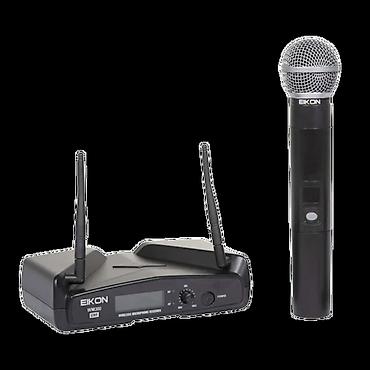 Новый Радио Микрофон Proel — 4