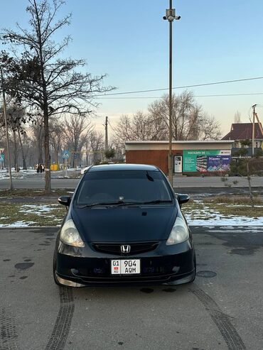 Honda: Honda Fit: 2005 г., 1.5 л, Автомат, Бензин