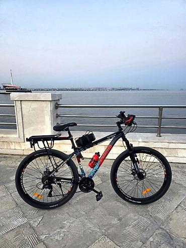 Velosipedlər: Krakken Barbossa MTB 29 – İdeal vəziyyətdə Velosiped çox səliqəli — 3