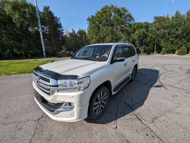 Транспорт: Toyota Land Cruiser: 2011 г., 4.5 л, Автомат, Дизель, Внедорожник