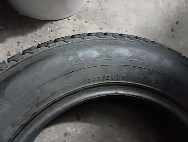 maksi: Шины 185 / 70 / R 14, Зима, Б/у, Комплект, Легковые, Китай, Maxxis — 3