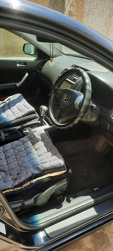 i vtec: Honda Accord: 2003 г., 2 л, Автомат, Бензин, Седан — 10